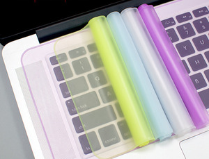 Máy Tính Mới Bảo Vệ Phim Bàn Phím Bao Gồm Máy Tính Xách Tay Bàn Phím Bìa Silicone Bảo Vệ Mỏng Không Thấm Nước Chống Bụi Bảo Vệ - Product Image 2