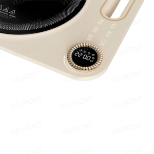 Nuevo modelo, estufa eléctrica de 3500W de potencia, quemador único, encimera eléctrica de cerámica independiente, cocina infrarroja de precio barato - Product Image 5