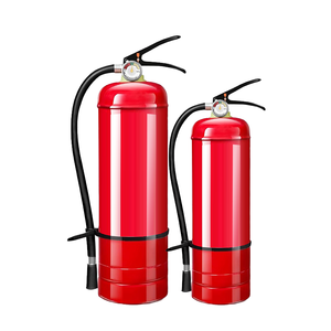 เครื่องดับเพลิงชนิดผงแห้ง ABC 1กก. 5กก. 6กก. 9กก. 10กก. - Product Image 1