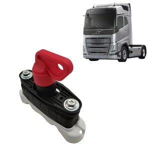 Pièces de système électrique de camion de haute qualité, interrupteur de batterie pour camion ancien modèle 20514309 21243944 pour Volvo - Product Image 5