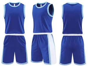 Personalizado 100% poliéster últimos pantalones cortos de baloncesto bordados para hombres uniforme equipo de baloncesto camiseta de diseño