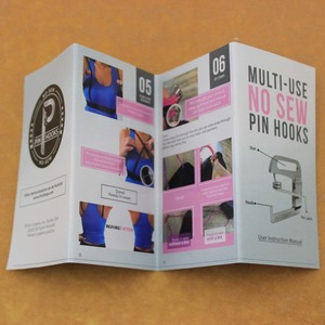 Servizio di Stampa Brochure Pieghevole OEM a Colori, Opuscolo <span class=keywords><strong>Piccolo</strong></span> in Carta Stampata - Product Image 4