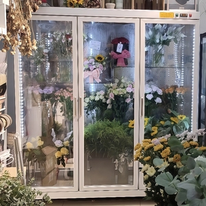Mueble Refrigerador para Flores Usado para Equipos de Floristería y Refrigeración, con Funciones de Máquina Expendedora de Flores y Refrigeradores - Product Image 5