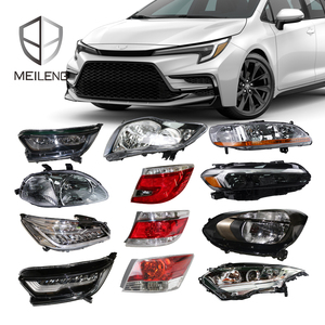 Systèmes d'éclairage automobile Vente en gros Pièces de véhicules de haute qualité Phares halogènes et xénons pour Honda Autres accessoires d'éclairage automobile - Product Image 2