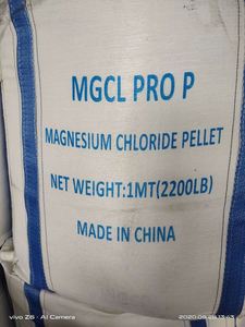 Prodotti alimentari di grado industriale sicuro cloruro di magnesio 47% PAC trattamento delle acque fiocchi/pellet più popolari in vendita - Product Image 5