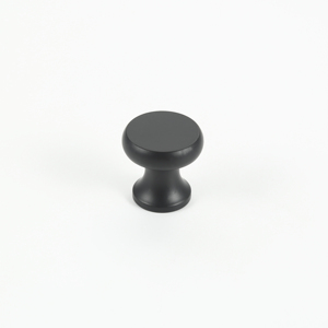 Quincaillerie pour meubles, poignées et boutons de porte d'armoire, boutons de tiroir en acier inoxydable à un trou avec <span class=keywords><strong>vis</strong></span> - Product Image 3