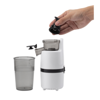 Hot Selling Goedkope Custom Machine Elektrische Mini Fruit Slow Juicer Prijs