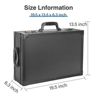 Boîte de rangement pour cartes sportives de style tendance à double bouton, en plastique rigide de haute qualité, porte-cartes magnétiques à chargement par le haut, double protection