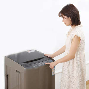 Lavadora-Secadora Todo en Uno de 26 Kg, Semi-Automática, de Carga Superior, Inteligente, con Cubierta de Plástico, Lavadoras Domésticas Portátiles - Product Image 6