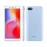 Téléphone Intelligent Android RDMI 6A Gros Écran Double Carte 4G LTE 2+16Go 3+32Go Vente en Gros