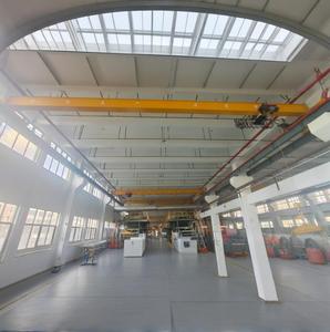 20/15/<span class=keywords><strong>10</strong></span>/4 // 3/2 <span class=keywords><strong>t</strong></span> hiệu suấ<span class=keywords><strong>t</strong></span> cao EOT chùm đơn trên không hội thảo cần cẩu với Palăng Xe đẩy puente grua - Product Image 1