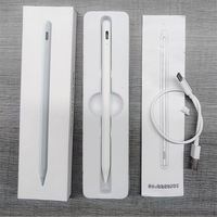 Nouveau stylet intelligent pour tablette avec rejet de la paume, détection d'angle d'inclinaison et construction métallique pour iPad 201-2024