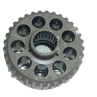 Produsen PV016 PV020 PV032 PV040 PV046 PV080 PV140 PV180 PV270 Parker Piston bagian pompa hidrolik dalam stok