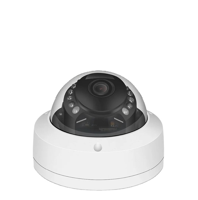 4mp Outdoor Wifi Camera AI Smart Home Indoor Dome Vandal Proof Tuya Smart App  Wireless Security Camera