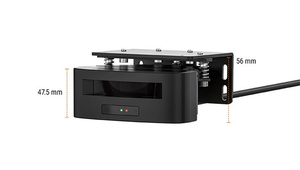 Nuevo Escáner Láser Original Autonics Serie LSE2 de 2D y 1 Canal, Modelo LSE2-A5R2-ET, para Soluciones de Seguridad y Automatización Multiindustriales - Product Image 3