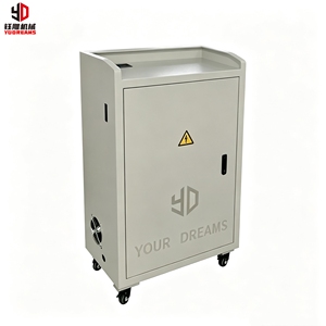 Machine de découpe 3D à fil chaud à 4 axes pour la production de blocs de moulage en <span class=keywords><strong>polystyrène</strong></span> - Product Image 6