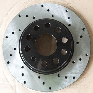 OE 1613191380 424916 Haute Qualité Personnaliser <span class=keywords><strong>Disque</strong></span> <span class=keywords><strong>De</strong></span> <span class=keywords><strong>Frein</strong></span> Avant <span class=keywords><strong>De</strong></span> Voiture <span class=keywords><strong>Disque</strong></span> <span class=keywords><strong>De</strong></span> <span class=keywords><strong>Frein</strong></span> Rotor Pour <span class=keywords><strong>Peugeot</strong></span> 206 <span class=keywords><strong>207</strong></span> 208 301 Citroen C2 C3 C4 - Product Image 2