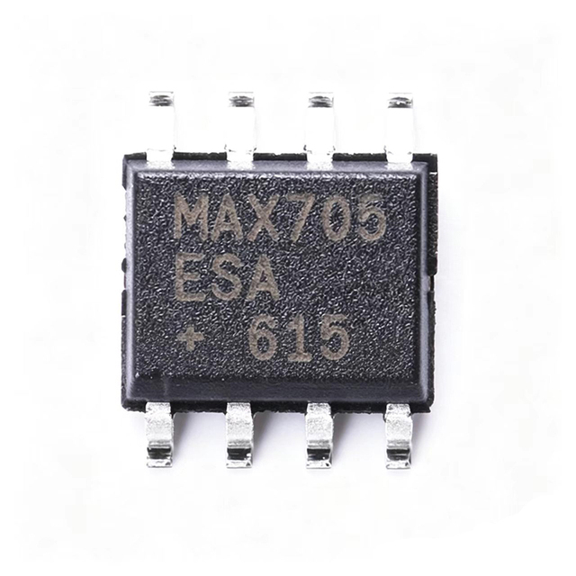 New Original Integrated Circuit MAX705ESA+T Voltage Monitoring Reset IC