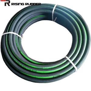 خرطوم حديقة بلاستيكي مقوى ومهوى من البي في سي المجدول للري - Product Image 3