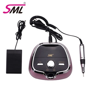Novedades SML 2022, Máquina de Manicura y Pedicura, Taladro de <span class=keywords><strong>Uñas</strong></span> Profesional de Alta Calidad con Juego de Brocas - Product Image 2