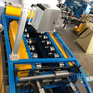 자동 휴대용 스탠딩 솔기 기계 스탠딩 솔기 루핑 시트 기계 - Product Image 3