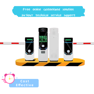 Barrières de circulation intelligentes pour voies d'accès aux voitures, nouvelle conception intelligente et sécurisée - Product Image 2