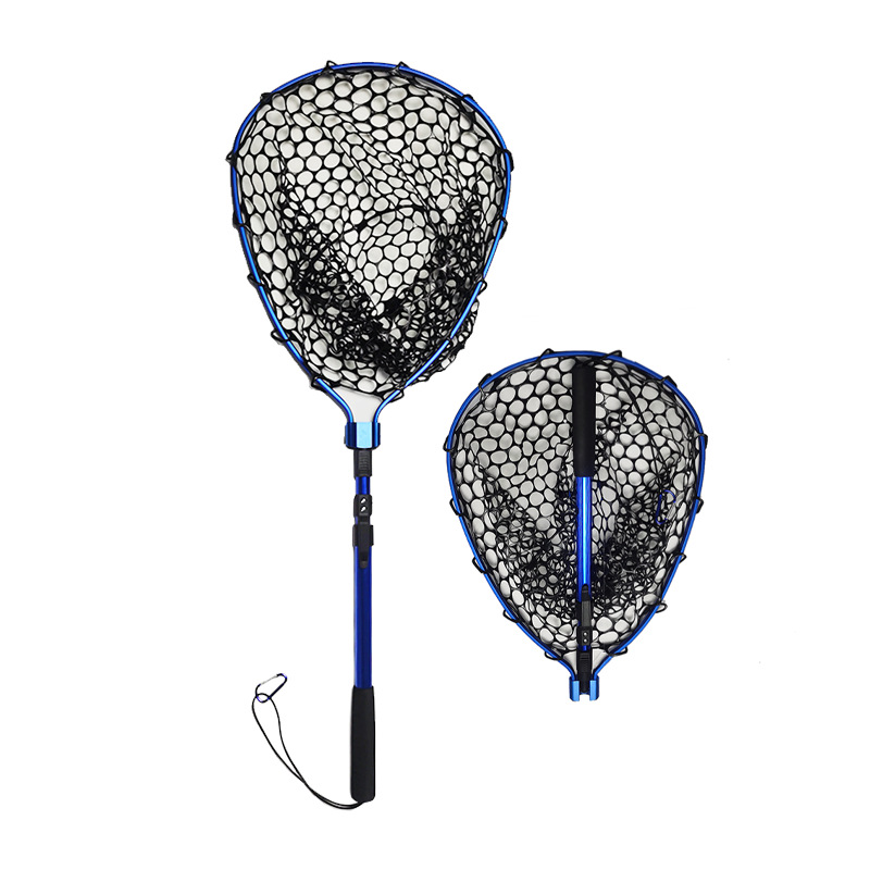 C14 deux sections 30cm Silicone Net Pocket