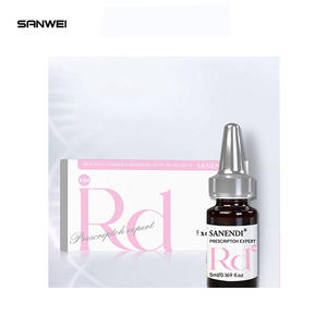 Suero OEM Exo Capsule Skinbooster con Péptidos, Antialérgico, Blanqueador, Hidratante, Antiarrugas, Elimina el Acné, Repara la Piel, Solución para una Piel Radiante - Product Image 1