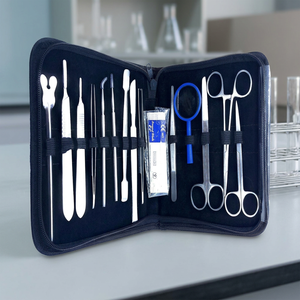 Kit de dissection Odontomed 2011 ODM-894, outils de qualité supérieure en acier inoxydable, manuel, certifié CE classe II, garantie 3 ans, usage médical - Product Image 4