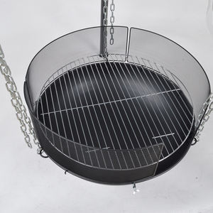 <span class=keywords><strong>Barbecue</strong></span> portable à trois pieds, trépied, pour l'extérieur, <span class=keywords><strong>barbecue</strong></span> à charbon de bois avec chaîne - Product Image 3