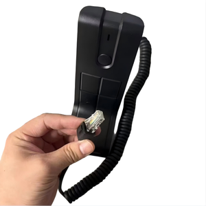 Microphone de table filaire RMN5068A pour station de base, compatible avec les radios DMR montées sur véhicule DM1600, M8260, DM3600, DGM6100 - Product Image 3