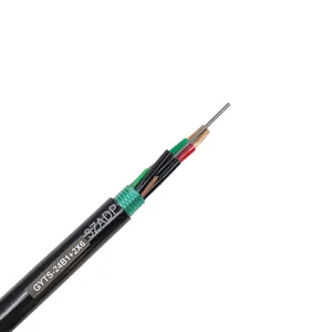 SZADP GYTS 2-288芯光纤光缆松套绞合电缆