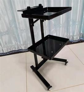 KISEN – <span class=keywords><strong>chariot</strong></span> rose pour salon <span class=keywords><strong>de</strong></span> <span class=keywords><strong>coiffure</strong></span>, salon <span class=keywords><strong>de</strong></span> beauté, <span class=keywords><strong>chariot</strong></span> pour équipement <span class=keywords><strong>de</strong></span> spa, lampe, <span class=keywords><strong>chariot</strong></span> <span class=keywords><strong>de</strong></span> salon utilisé - Product Image 3