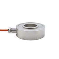 Celdas de Carga de Tipo Anillo con Orificio Pasante SOPHX-001 de 5 kg, 10 kg, 20 kg, 30 kg, 50 kg, 100 kg