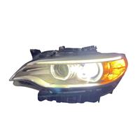 63117388927 63117388928 Faros Delanteros LED para BMW Serie 2 F22 218i, 220i, 228i, 230i, M235i F23 F87 M2 2014 2015 2016 Accesorios para Automóviles