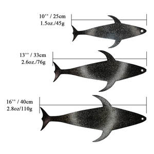 Señuelo de Pesca Trolling de Altura Flap <span class=keywords><strong>Dredge</strong></span> Teaser - Product Image 3