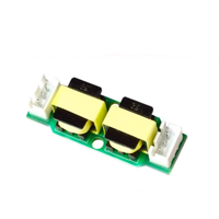 Transformateur de réduction de bruit YJ Current Sound 600:600, filtre isolateur de masse commune pour amplificateur de puissance audio automobile