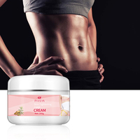 Acide hyaluronique Ginseng bonne forme crème pour le corps Anti Cellulite poids léger graisse brûlant crème de beauté