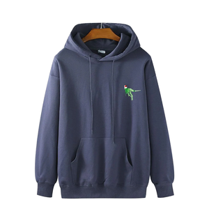 Vente en gros de sweats à capuche oversize pour hommes, 100% coton, écologiques, teints unis, impression personnalisée, polaire premium, avec poche, vêtements décontractés - Product Image 1