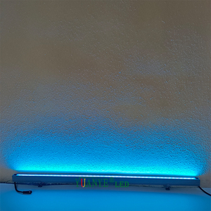 RGBW <span class=keywords><strong>LED</strong></span>リニアウォールウォッシャーライト アルミ製 屋外防水 屋上外壁の建築輪郭照明用 Yuanyeled - Product Image 6