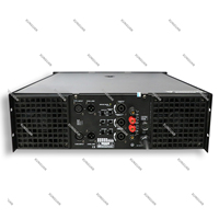 Amplificateur de puissance sonore professionnel à double canal 3U CA12/CA18/CA20/CA28/CA30/CA50/CA90 2CH*900W-1900W