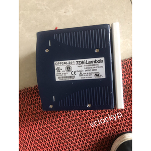 24VDC การใช้ DPP240-24-1จ่ายไฟ TDK Lambda DIN RAIL - Product Image 4