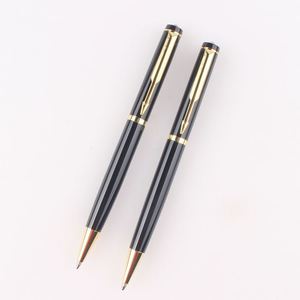 Promotion Luxury Metal Ballpoint <b>Pen</b> With Custom Logo Printing <b>Refillable</b> Parker Refill Little Crystal Diamond - Product Image 1