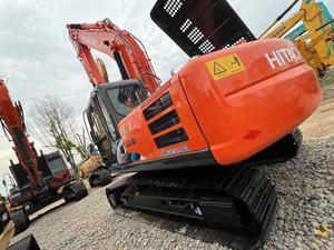 HITACHI ZX200รถขุดไฮดรอลิกใช้แล้ว20T zaxis 200 - Product Image 2