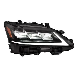 Wijzigt Koplamp Voor Lexus Gs Gs250 Lexus Gs 350 2012 2013 2014 Led Koplampen Met Drl Sequentiële Draai Lexus Gs 450H