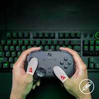 Manchon de doigt de jeu en silicone JOYSTICK anti-dérapant | pour manette PSP PS4 PS5 Xbox One et Xbox Series X