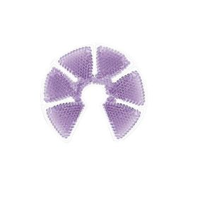 Compresas de Gel Frío/Caliente para Alivio del Dolor de Lactancia y Maternidad, Clase I Médica, con Perlas de Gel, Tamaño y Peso Personalizables - Product Image 1
