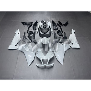 ชุดแฟริ่งรถมอเตอร์ไซค์แบบไม่ทำสี สำหรับ Aprilia RSV4 Factory 2009-2015 RSV4 1000 2014  ทำจากพลาสติก ABS ฉีดขึ้นรูป ชุดแฟริ่งตัวถังแบบกำหนดเอง - Product Image 1