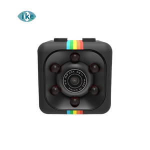 Kamera Keamanan Rumah Ikevision Mini HD 1080P CMOS dengan Visi Malam, Audio Satu Arah, Deteksi Gerakan, WIFI, Indoor/Outdoor, Sport - Product Image 1