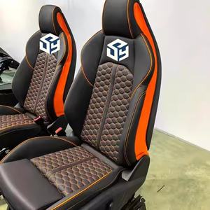 Set <span class=keywords><strong>Coprisedili</strong></span> <span class=keywords><strong>Auto</strong></span> su Misura per 5 Posti in Lussuosa Pelle Nappa di Alta Qualità per <span class=keywords><strong>Audi</strong></span> A4 A5 A6 <span class=keywords><strong>A3</strong></span> Q5 Q7 TT A7 Q3 A1 Q4 Q6 - Product Image 4